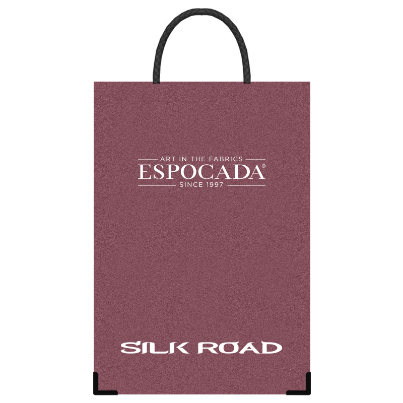 Коллекция тканей Silk Road - Espocada